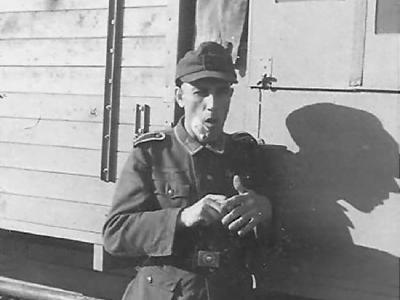 RSO Werkstattwagen of the 8 Panzer Division