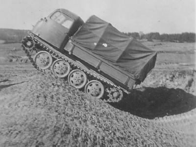 RSO during field trials