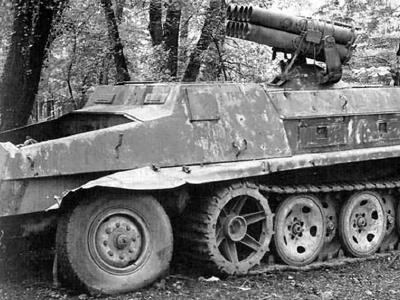 Schwerer Wehrmachtschlepper sWS