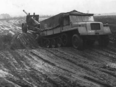 schwerer Wehrmachtschlepper