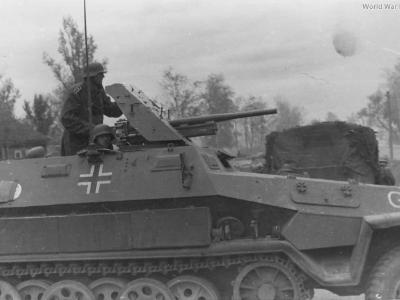 SdKfz 251/10 2