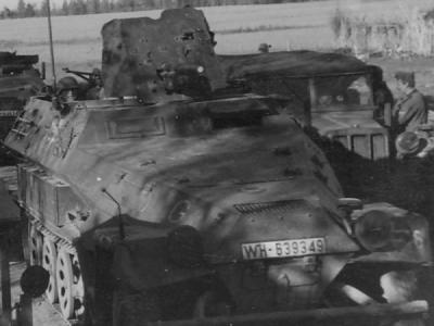 SdKfz 251/10 WH-639349