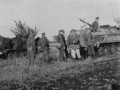 SdKfz 251/1 Ausf B