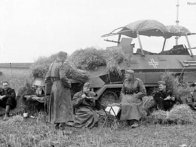 SdKfz 251/6 2