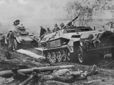 SdKfz 251 Ausf B 2