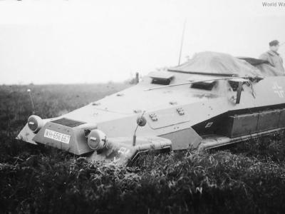 SdKfz 251 WH-656667