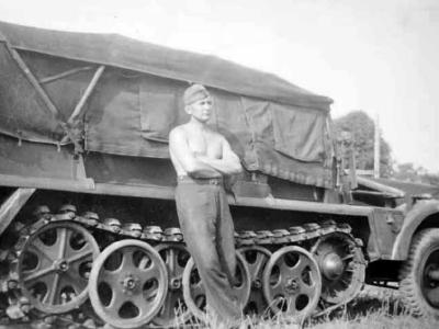Demag D7 – SdKfz 10