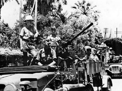 Sd.Kfz. 10 Sicily 1943