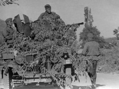 SdKfz 10/4 flak 20mm 7
