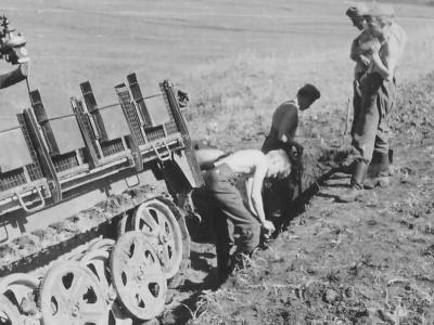 Sd Kfz 10 4 flak 30 halftrack