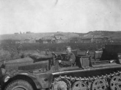 Sd Kfz 10 Demag D7