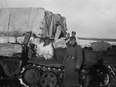 Sd Kfz 10 Demag