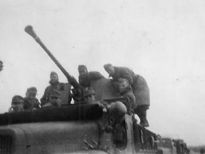 Demag D7 halftrack SdKfz 10/4