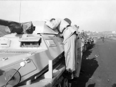 leichter Schützenpanzerwagen (3.7 cm PaK) SdKfz 250/10 Italy