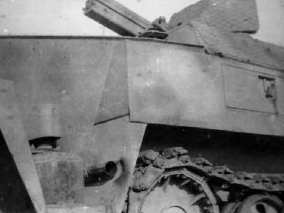 SdKfz 250 Neu photo