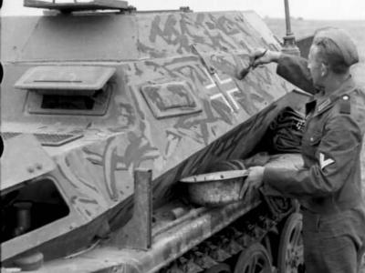 SdKfz 250 alt eastern front south 1942 3