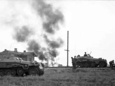 Schutzenpanzerwagen Sdkfz 251