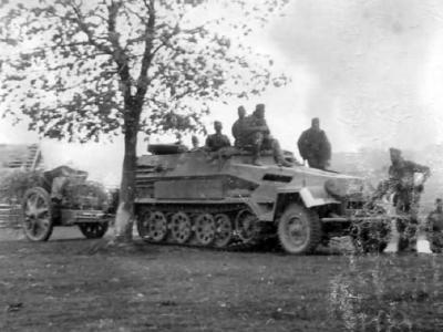 SdKfz 251/4