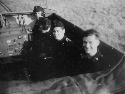 SdKfz 251/3 Ausf D 2