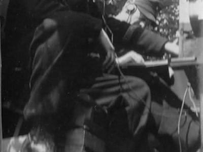 SdKfz 251/3 ausf D