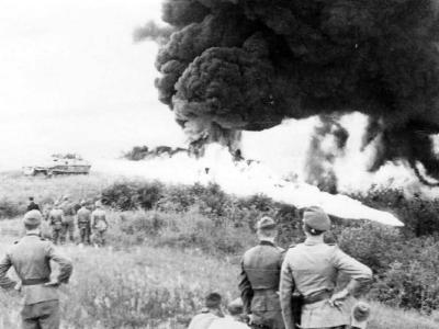 SdKfz 251 41 flammenwerfer