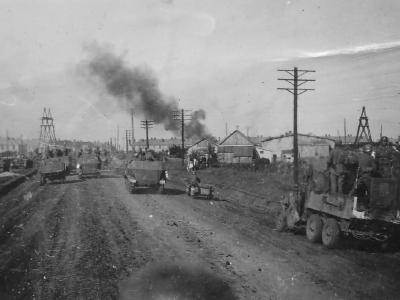SdKfz 251 of the 9 Panzer Division 1941 3
