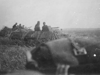 SdKfz 251 9th Panzer Division 1941 4
