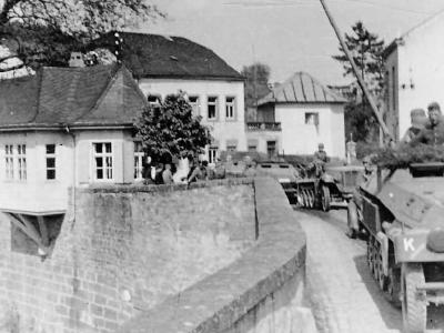 SdKfz 251 SPW
