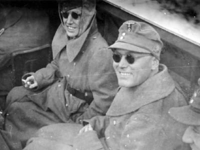 SdKfz 251 interior 3