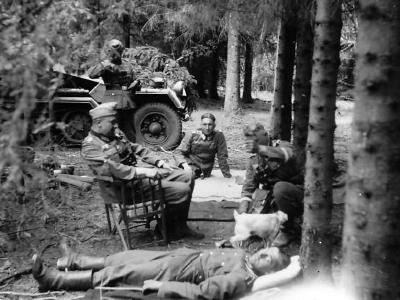 SdKfz 251 photo