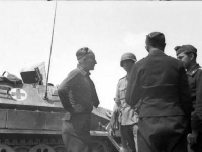 SdKfz 251 part 1