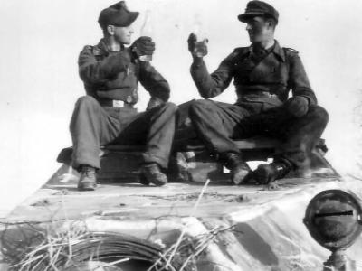 Sd Kfz 251 halftrack 2
