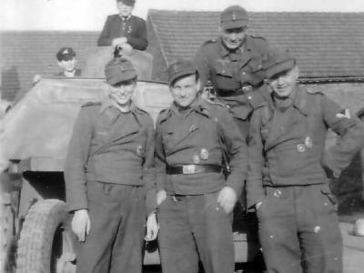 Sd Kfz 251 halftrack 4