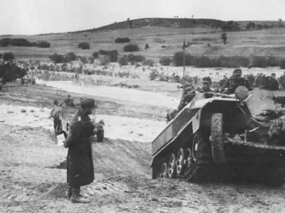 Sd kfz 251 ausf C