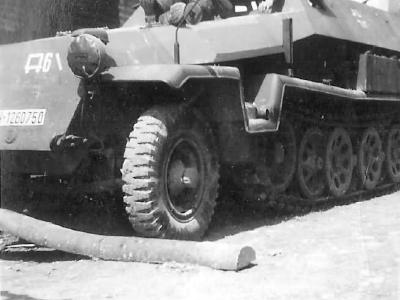 Sdkfz 251 Ausf C WH-1260750