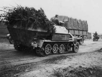 Sdkfz 251 halftrack