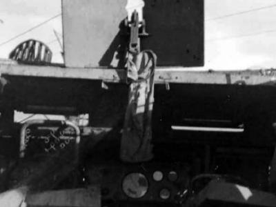 Sdkfz 251 interior