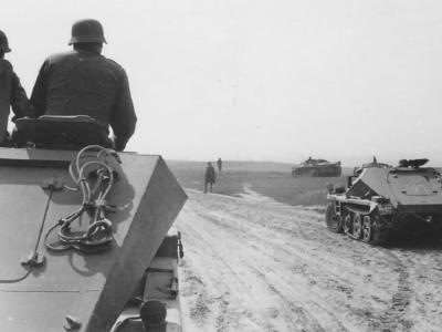 Sd.Kfz 252 leichte Gepanzerte Munitionskraftwagen