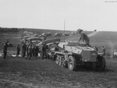 SdKfz 252 Sturmgeschutz-Brigade 226