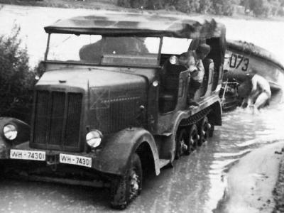 SdKfz 6