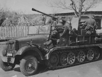 Selbstfahrlafette Sd.Kfz. 6/2
