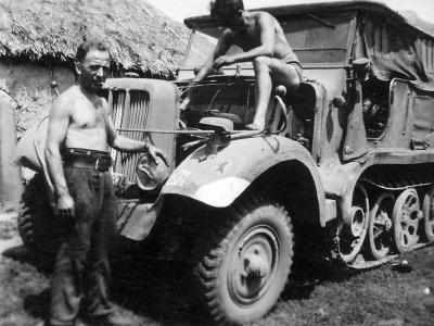 SdKfz 6