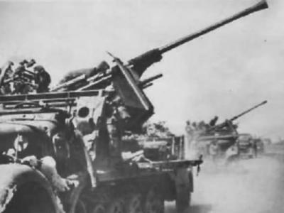 german half tracks Sd.kfz. 6/2 flak 37mm
