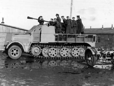 SdKfz 7