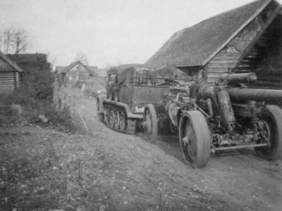 SdKfz 7 ww2 halftrack 2