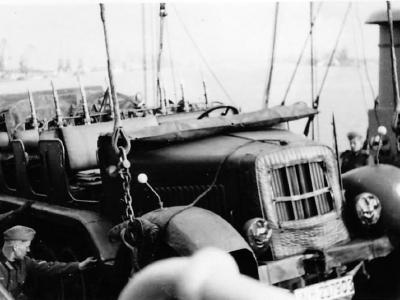 SdKfz 7 ww2 halftrack 3