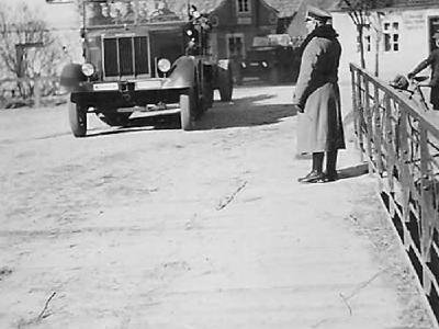 Sd Kfz 7 half track 6