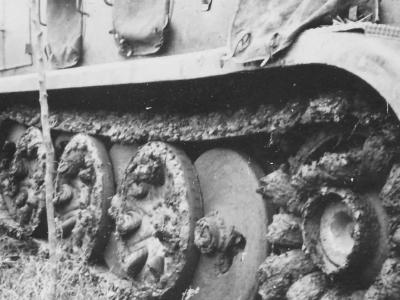 halftrack SdKfz 7 14