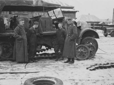 halftrack sdkfz 7 8