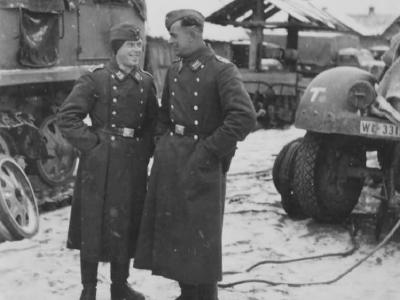 halftrack sdkfz 7 9